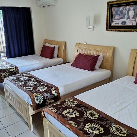 Novena Palms Motel Brisbane Luaran gambar