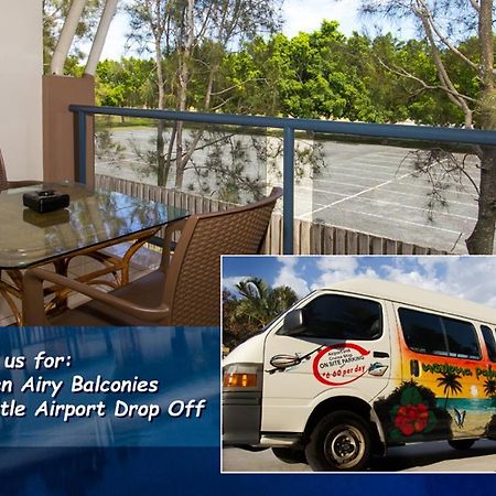 Novena Palms Motel Brisbane Luaran gambar