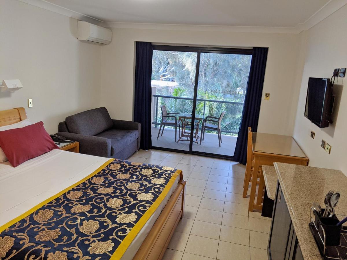 Novena Palms Motel Brisbane Luaran gambar