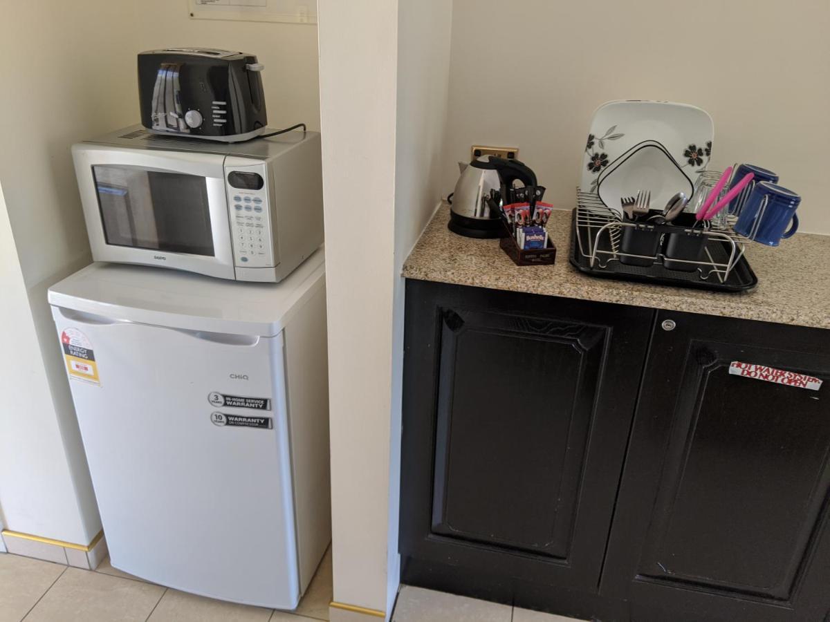 Novena Palms Motel Brisbane Luaran gambar