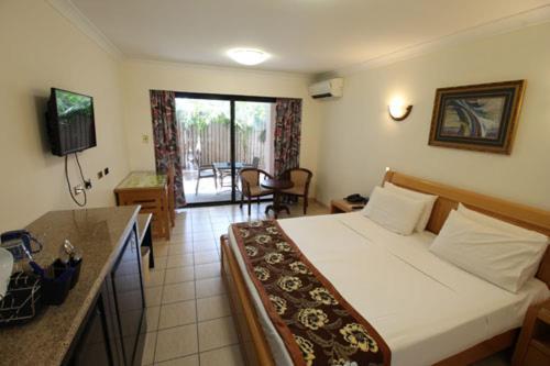 Novena Palms Motel Brisbane Luaran gambar
