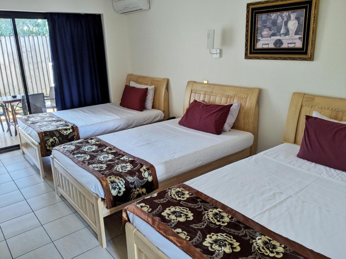 Novena Palms Motel Brisbane Luaran gambar