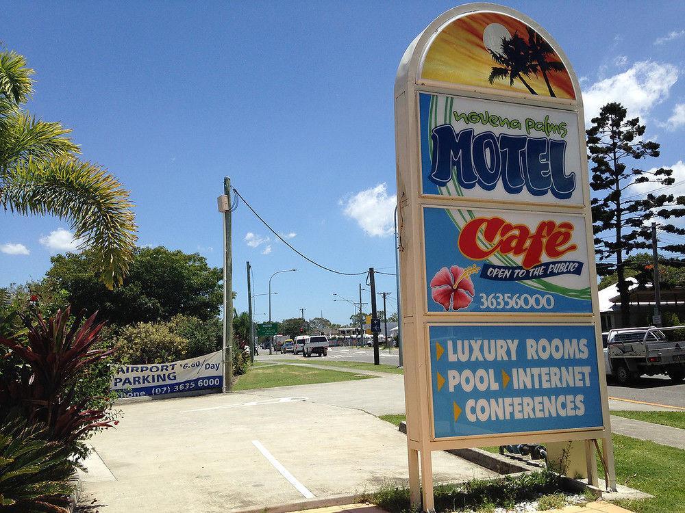 Novena Palms Motel Brisbane Luaran gambar