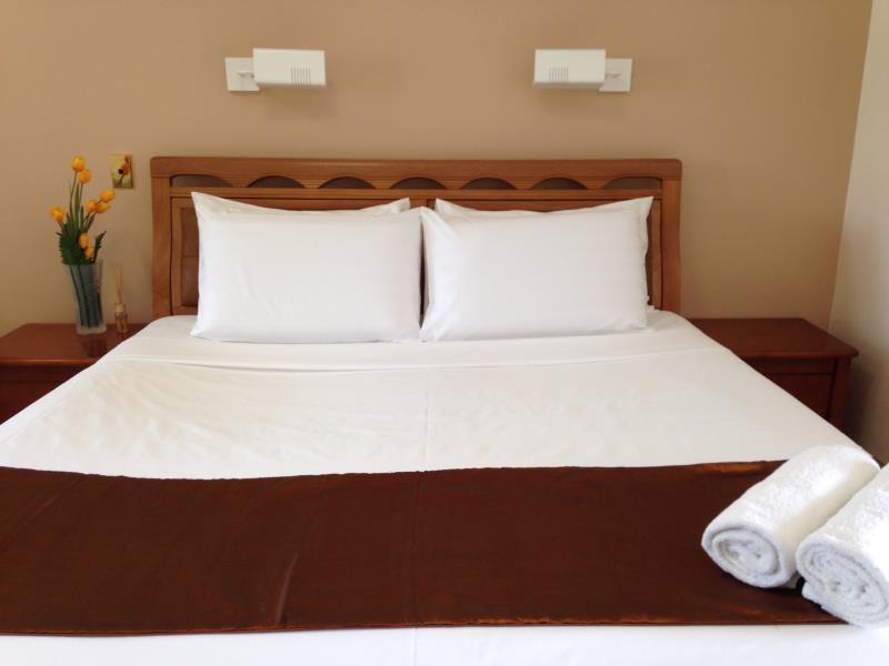 Novena Palms Motel Brisbane Luaran gambar