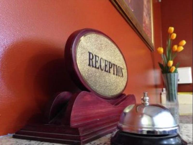 Novena Palms Motel Brisbane Luaran gambar