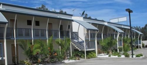 Novena Palms Motel Brisbane Luaran gambar