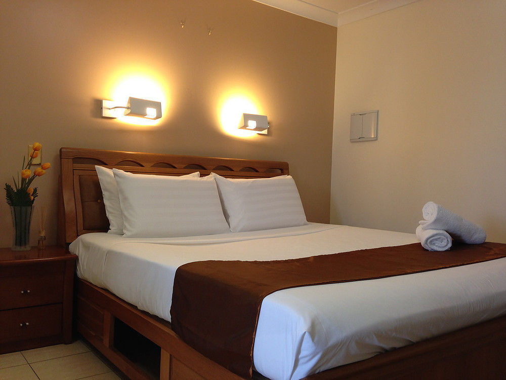 Novena Palms Motel Brisbane Luaran gambar