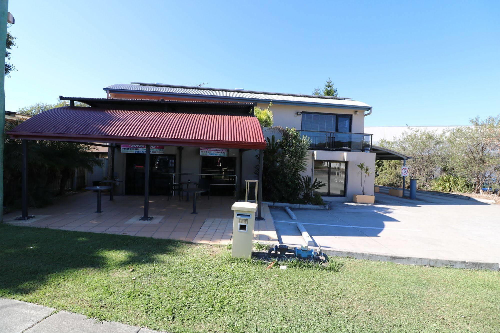 Novena Palms Motel Brisbane Luaran gambar