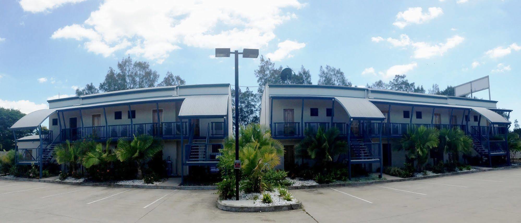 Novena Palms Motel Brisbane Luaran gambar