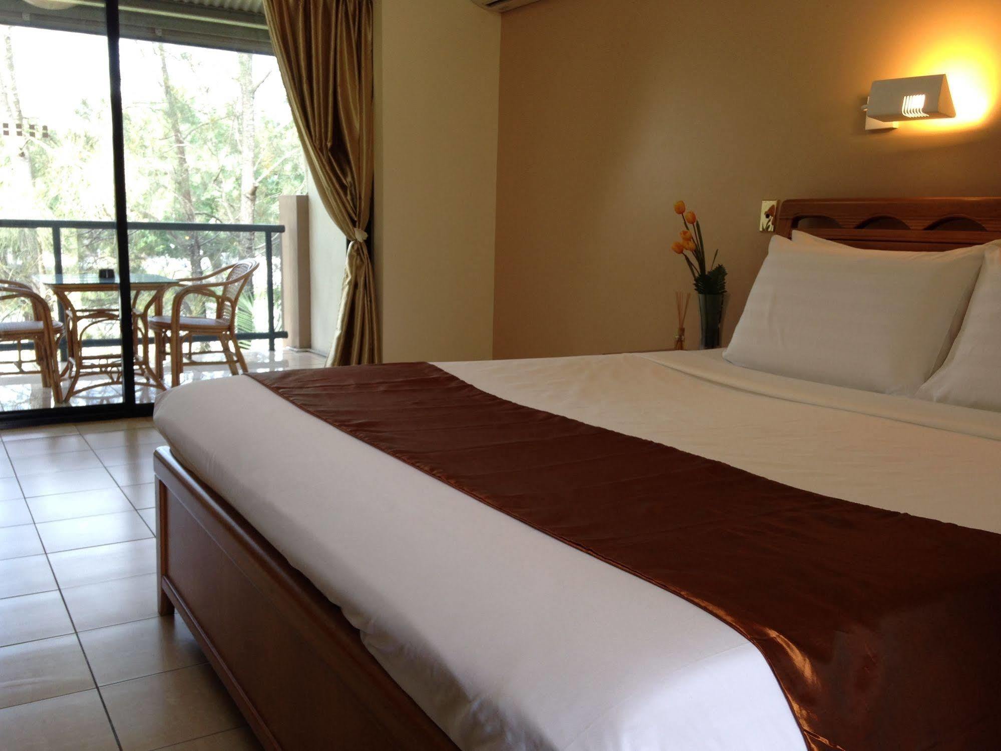 Novena Palms Motel Brisbane Luaran gambar