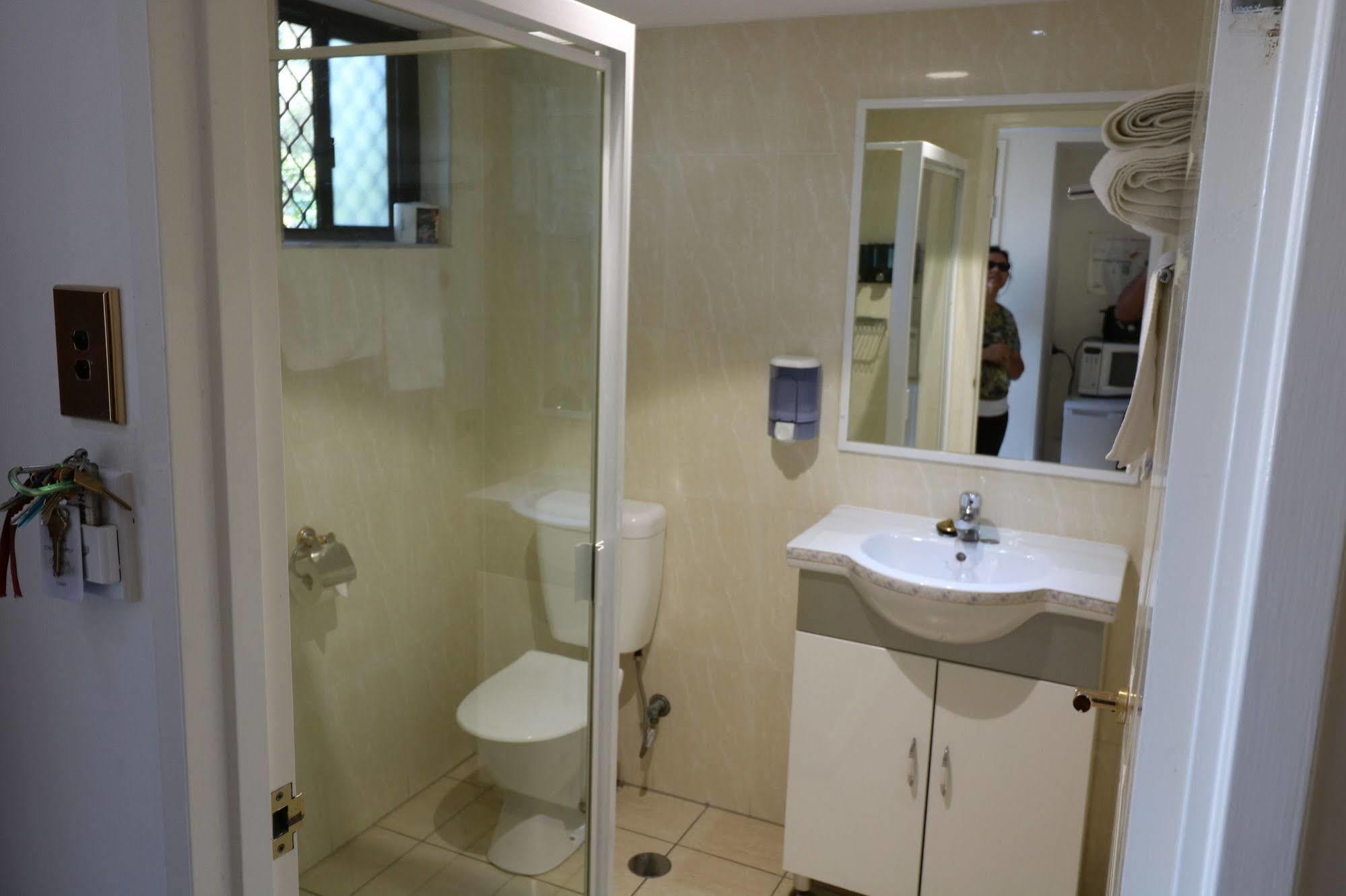 Novena Palms Motel Brisbane Luaran gambar
