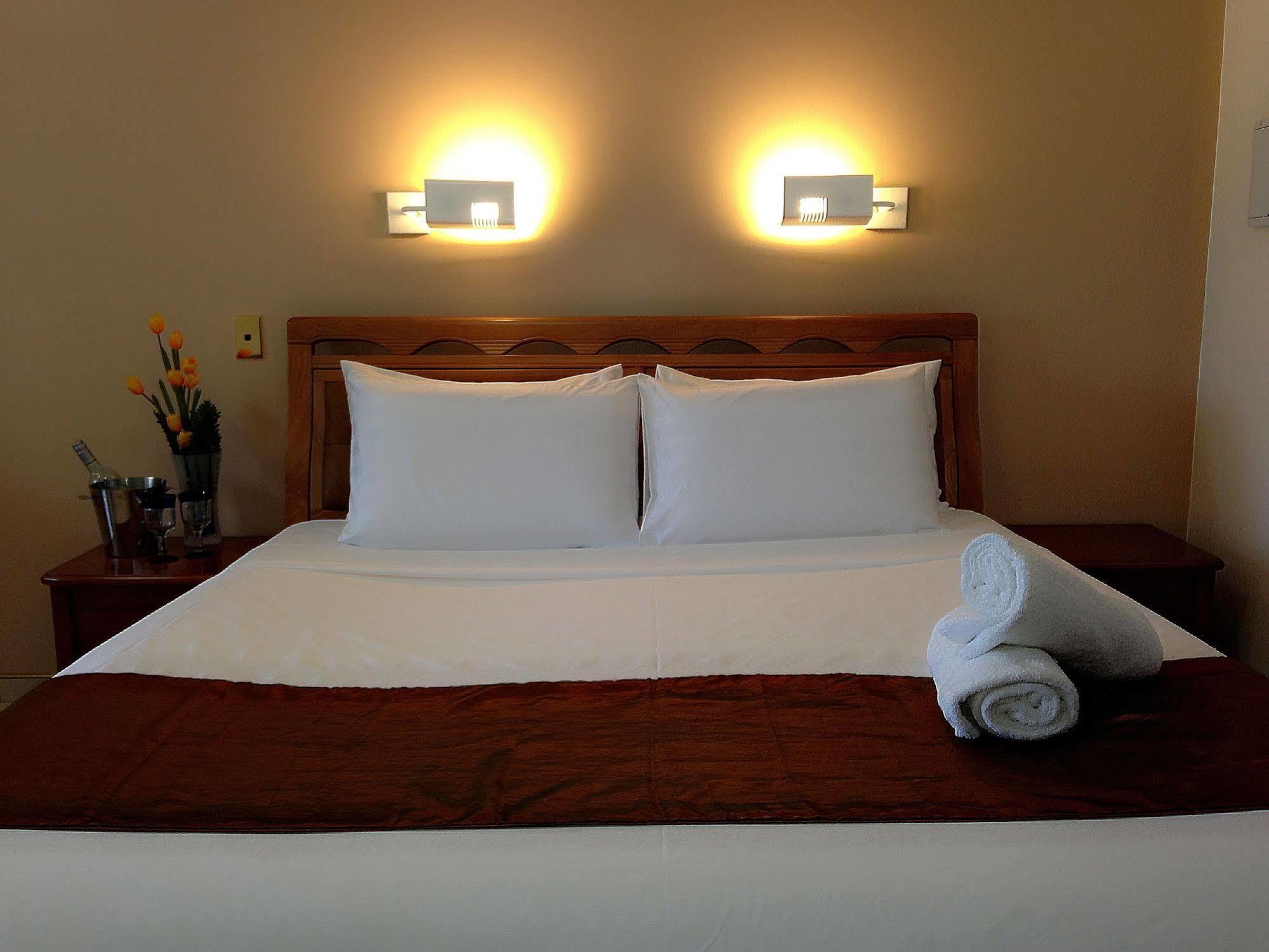 Novena Palms Motel Brisbane Luaran gambar