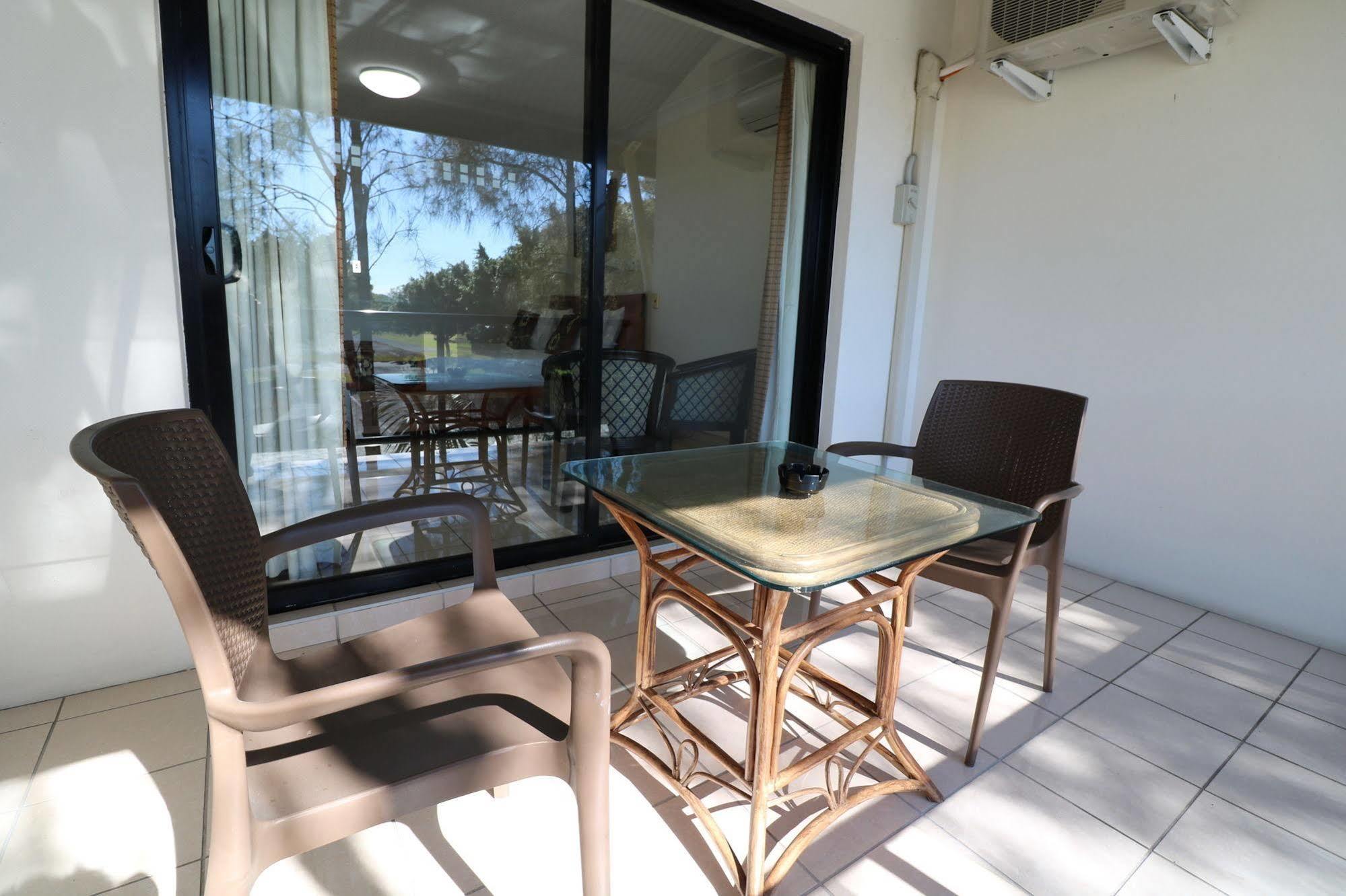 Novena Palms Motel Brisbane Luaran gambar