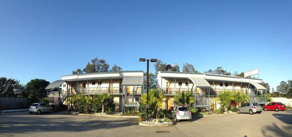 Novena Palms Motel Brisbane Luaran gambar