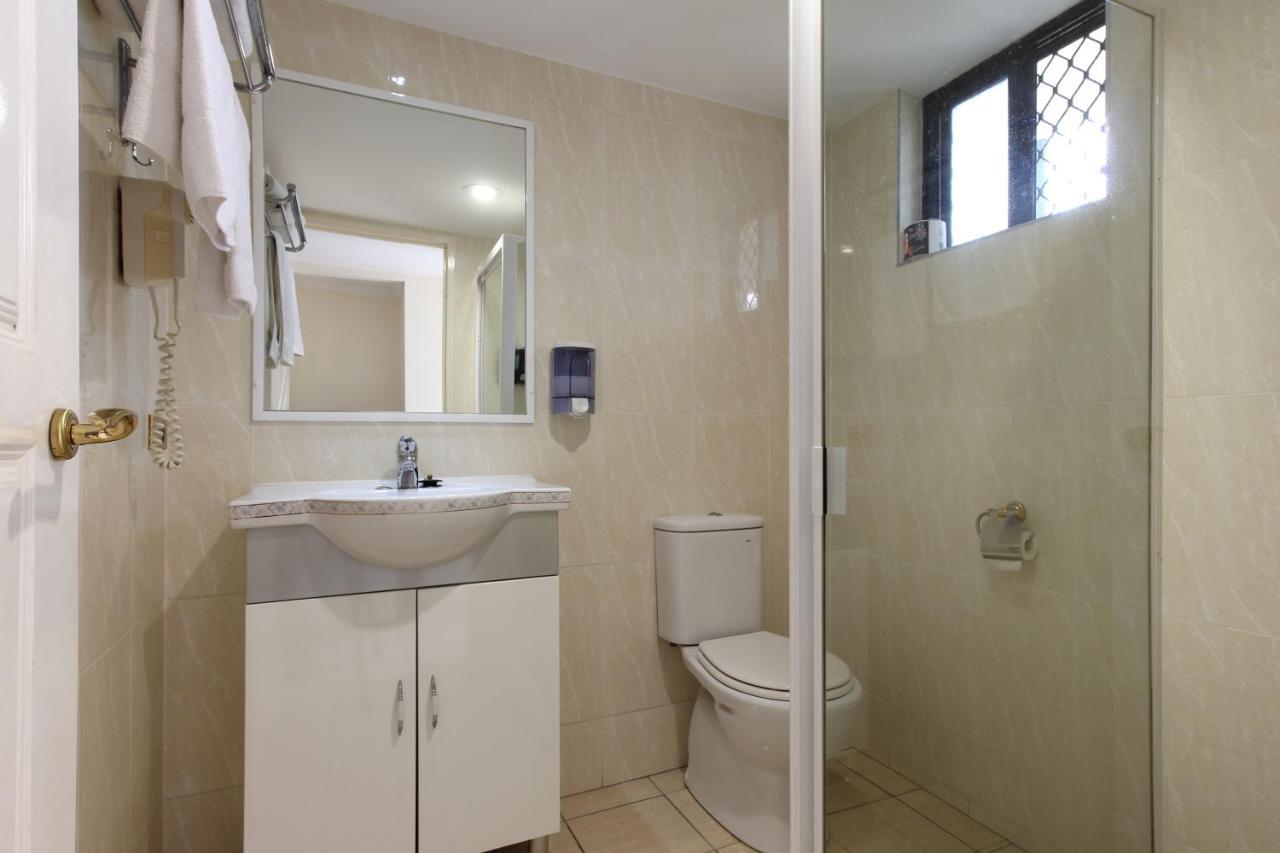Novena Palms Motel Brisbane Luaran gambar