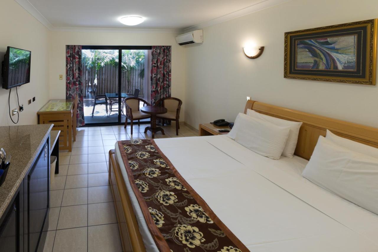 Novena Palms Motel Brisbane Luaran gambar