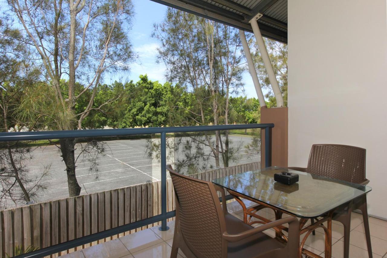 Novena Palms Motel Brisbane Luaran gambar