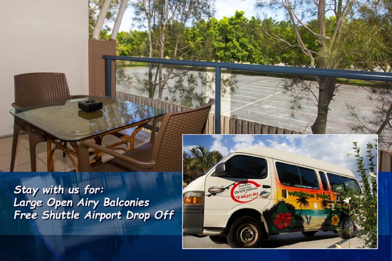 Novena Palms Motel Brisbane Luaran gambar